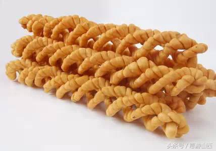 “晋”有这么多好吃的！