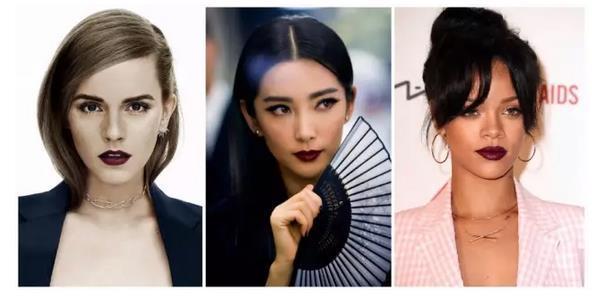 别人涂口红好看自己涂不好看,别人涂口红随便都好看