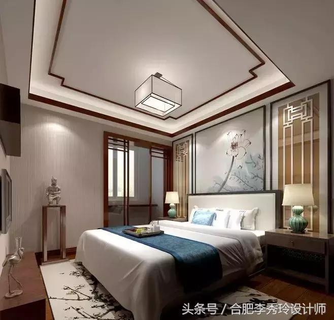 美到惊艳的轻奢新中式,简约低调低奢风格