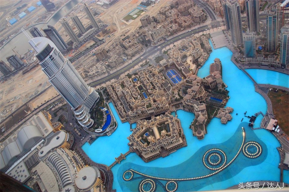 阿联酋滑雪场项目,阿联酋室内滑雪场