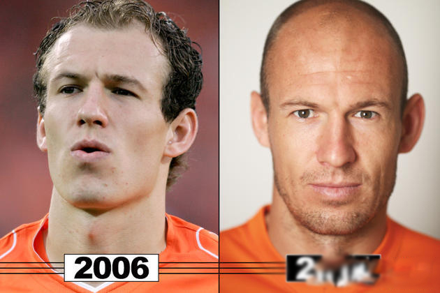 一片荒原,足坛十大伟大巨星