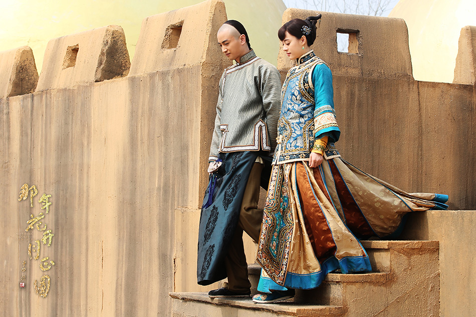 称孙俪“孙大爷”的陈晓到底是不是《那年花开月正圆》的男一号?