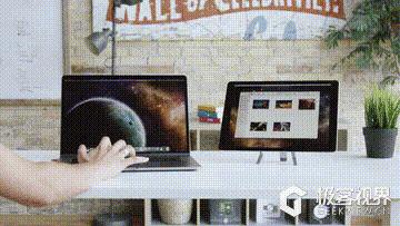 众筹榜：U盘大的小玩意，如何让你拥有「触摸屏的Mac电脑」？