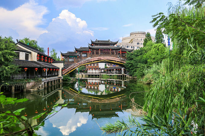 杭州宋城魅力杭州,杭州打造的宋城