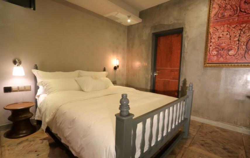 阳朔西街临江特色民宿,阳朔西街民宿哪一间最好