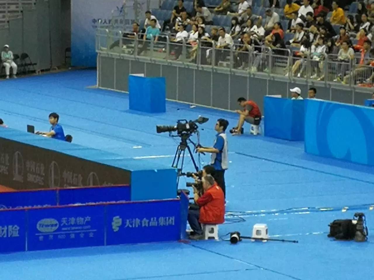 天津全运会乒乓球赛程,中国乒乓天津夺冠