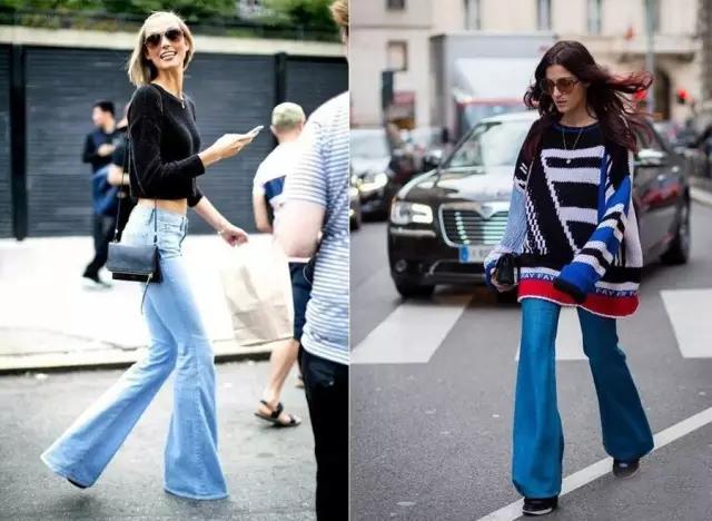 2020最流行的裤子是哪一款,今年最流行什么裤子