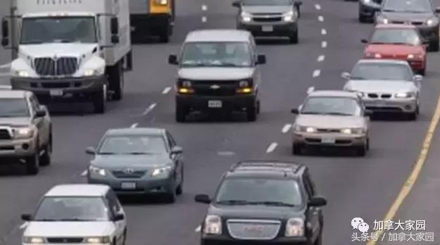 CAA数据：在加拿大养车一年要多少钱？这数字，在中国可以买部车