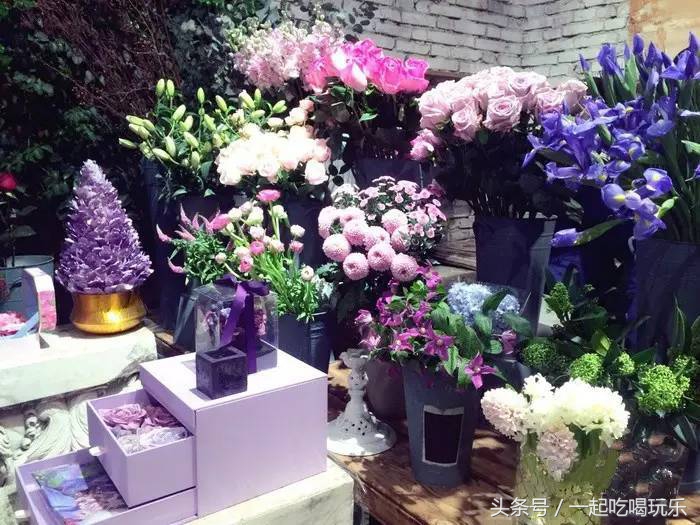 北京最有特色的甜品店,北京最小资的午后甜品店