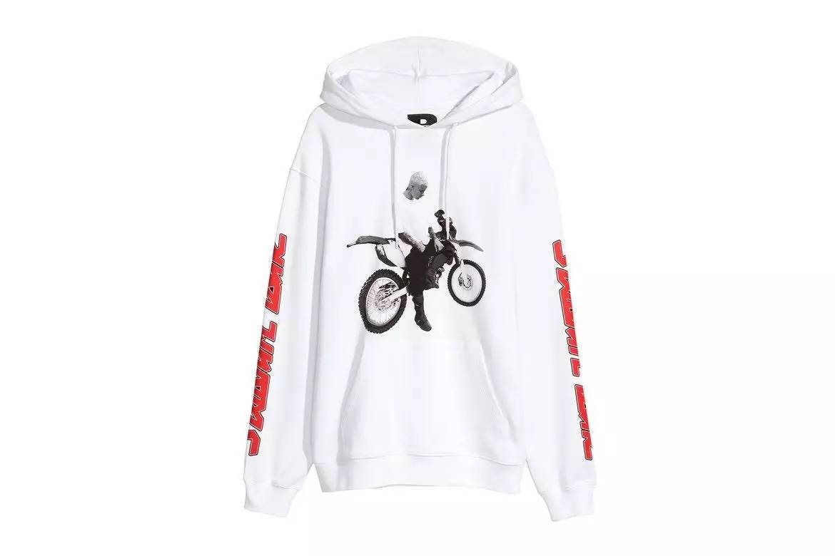 卫衣不好看穿搭,卫衣穿出来不好看