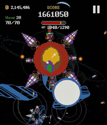 好玩的像素风格游戏不是塔防,像素建造塔防小游戏超有科技感