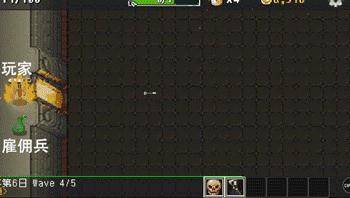 好玩的像素风格游戏不是塔防,像素建造塔防小游戏超有科技感