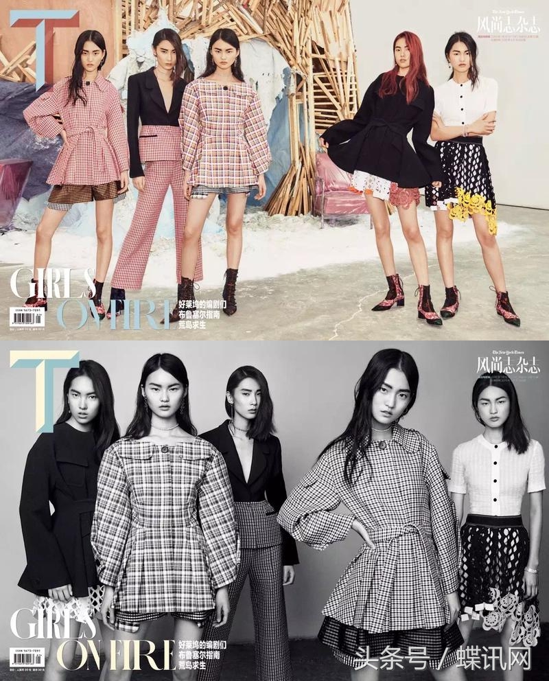 2017上海中国维密超模大秀,2017年上海维密秀