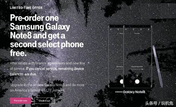 美版三星note8为什么这么便宜,现在买三星note8还值得吗