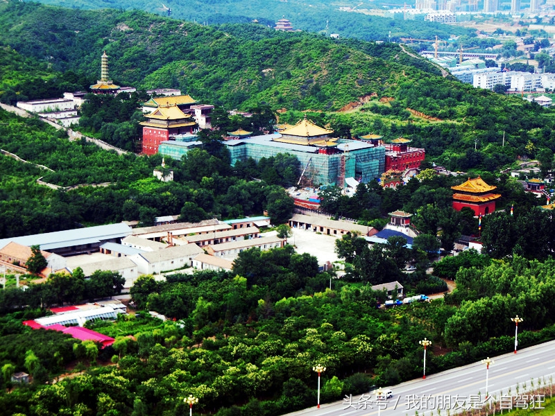 四大名园避暑山庄,避暑山庄72个景点解析