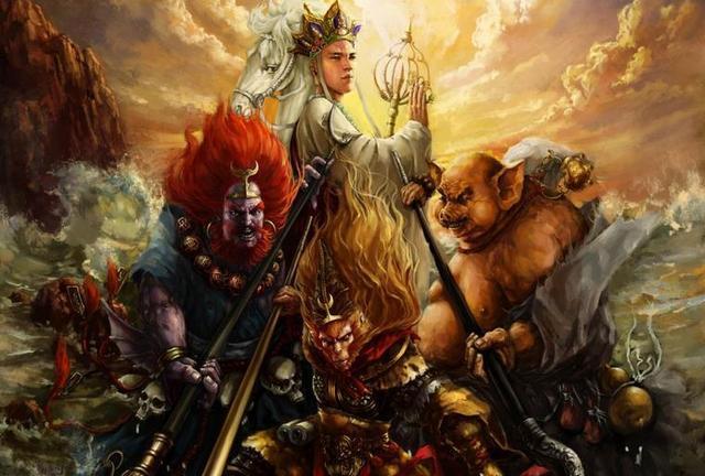 大鹏阴阳气瓶,孙悟空为什么能逃出阴阳二气瓶