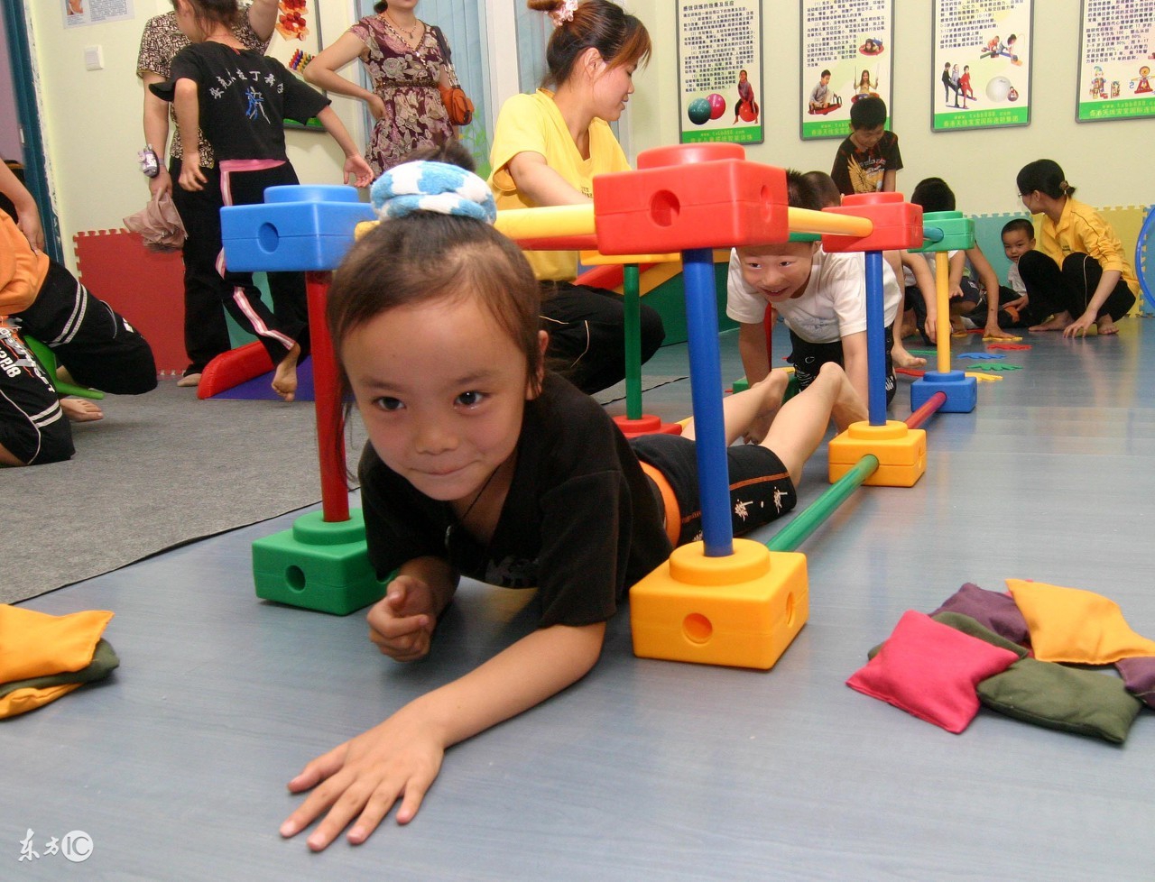 感统失调是什么鬼？花费上万元终于搞明白了！