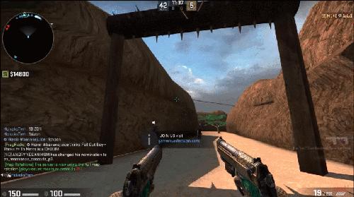 csgo社区服体验各种皮肤自定义,你问我为什么爱玩手机完整版