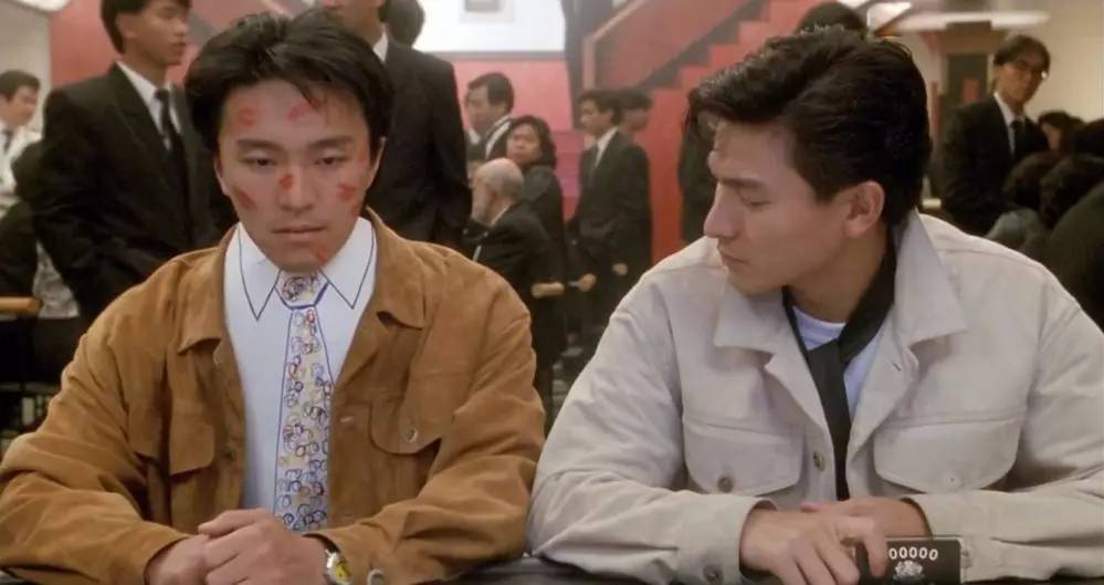 改善社会风气周星驰台词,影响社会风气周星驰