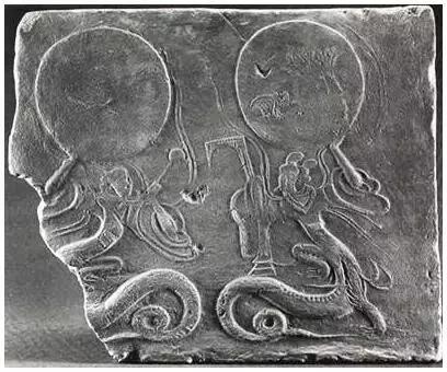 这种动物在原始社会是祥瑞之物权利的象征，现代却多以妖魔出现