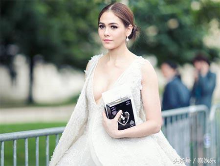 去年泰国女明星最高身价前十名,泰国女星代言