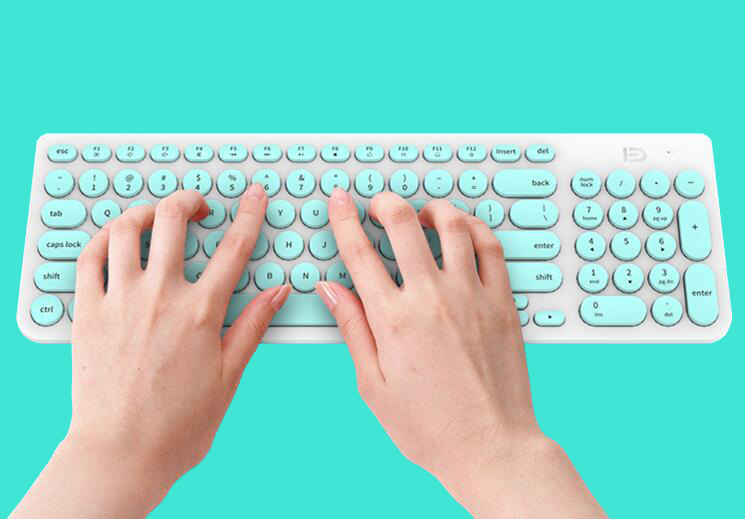 适合办公室使用的键盘,适合在办公室打字的键盘