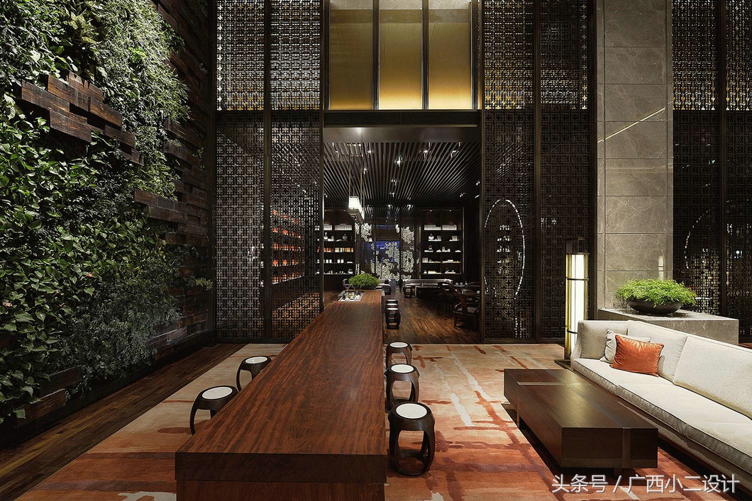 2023平方室内装修效果图,298平米四室两厅装修效果图