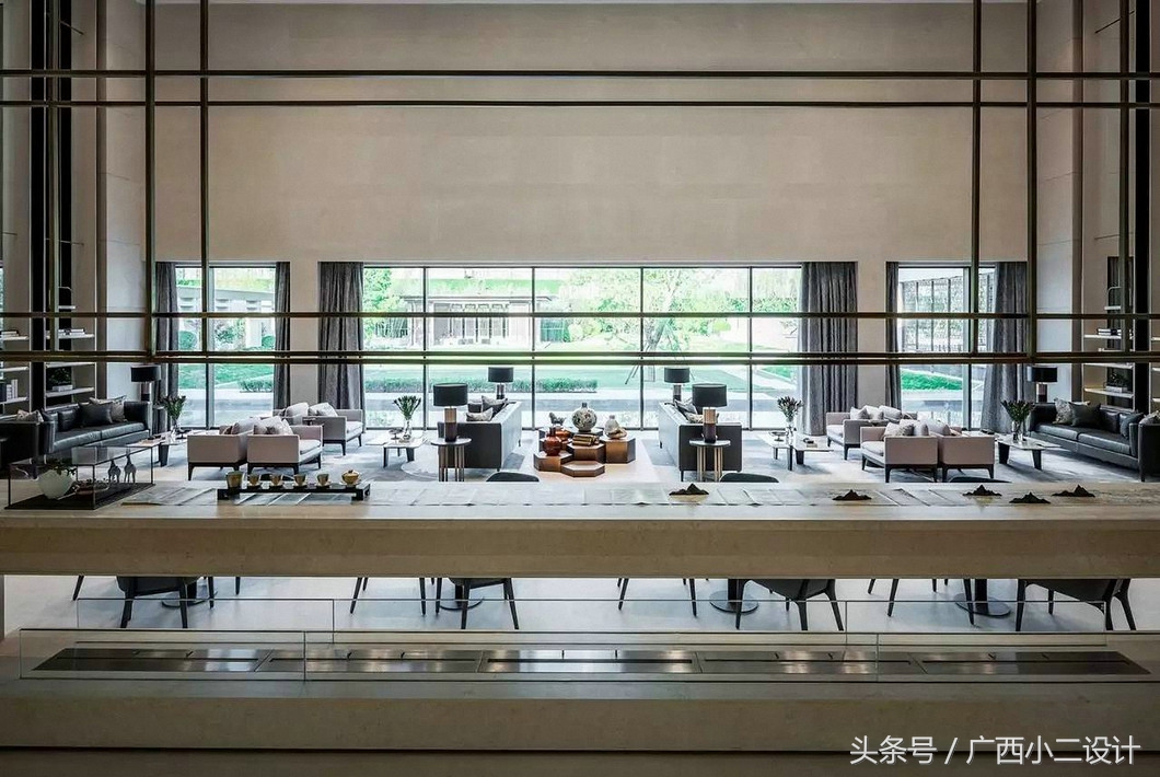 2023平方室内装修效果图,298平米四室两厅装修效果图