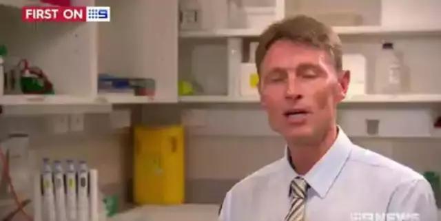 德国高科技治疗高血压,澳洲科学家发明神药