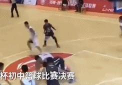 中国篮球斗殴和世界斗殴事件,篮球史上最严重的群殴事件