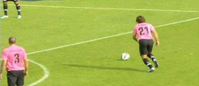 技术流进球,技术流大招