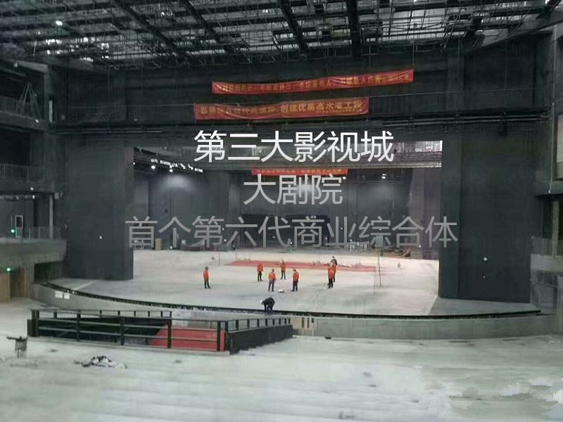 北仑博地影秀城招商情况,北仑博地影秀城值得投资吗