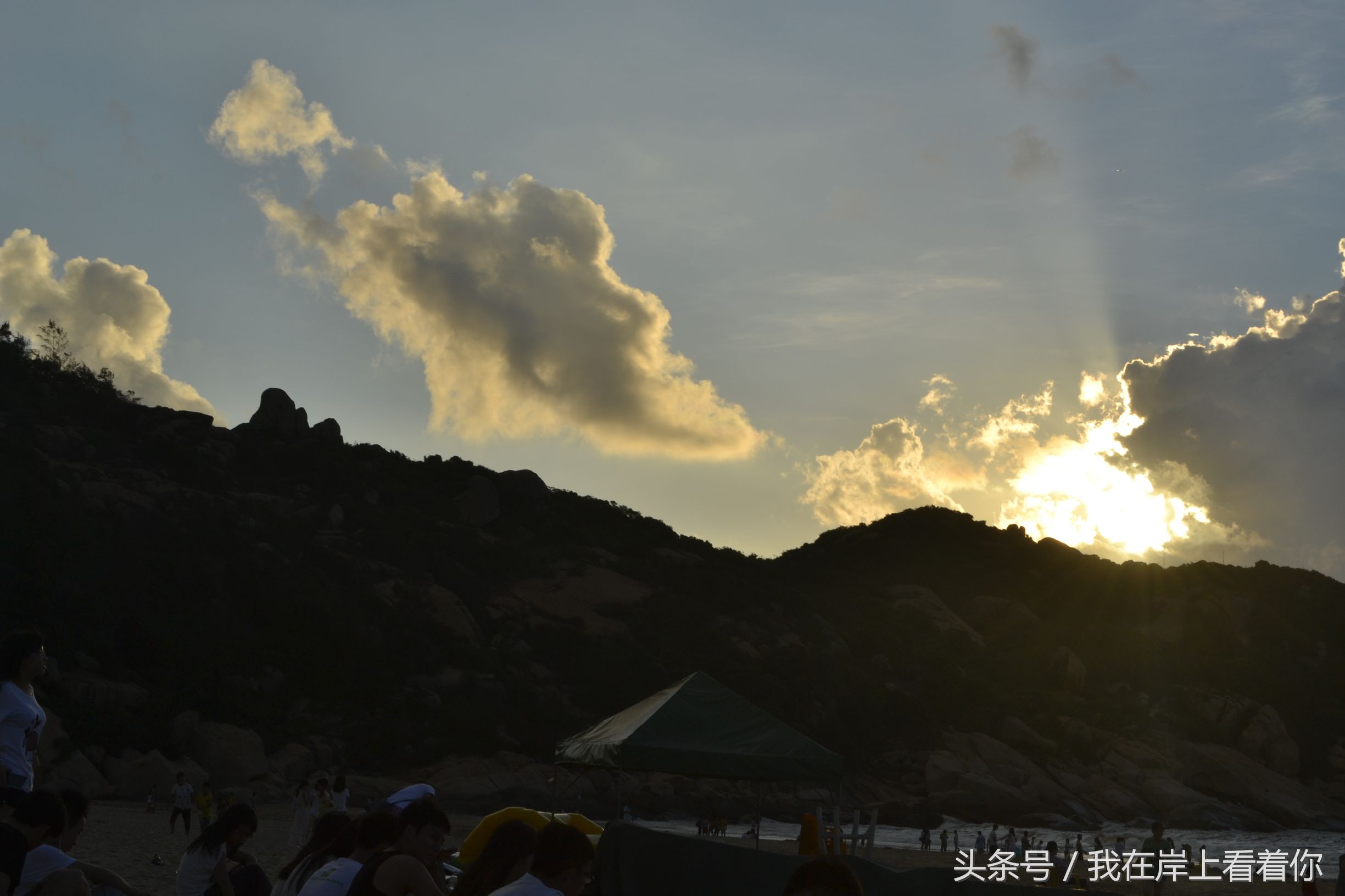 珠海沙滩景点推荐2日1夜,珠海飞沙滩景点