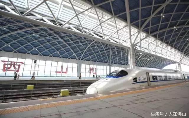 从佛山坐高铁到普者黑从哪进站,佛山西怎么坐高铁到普者黑