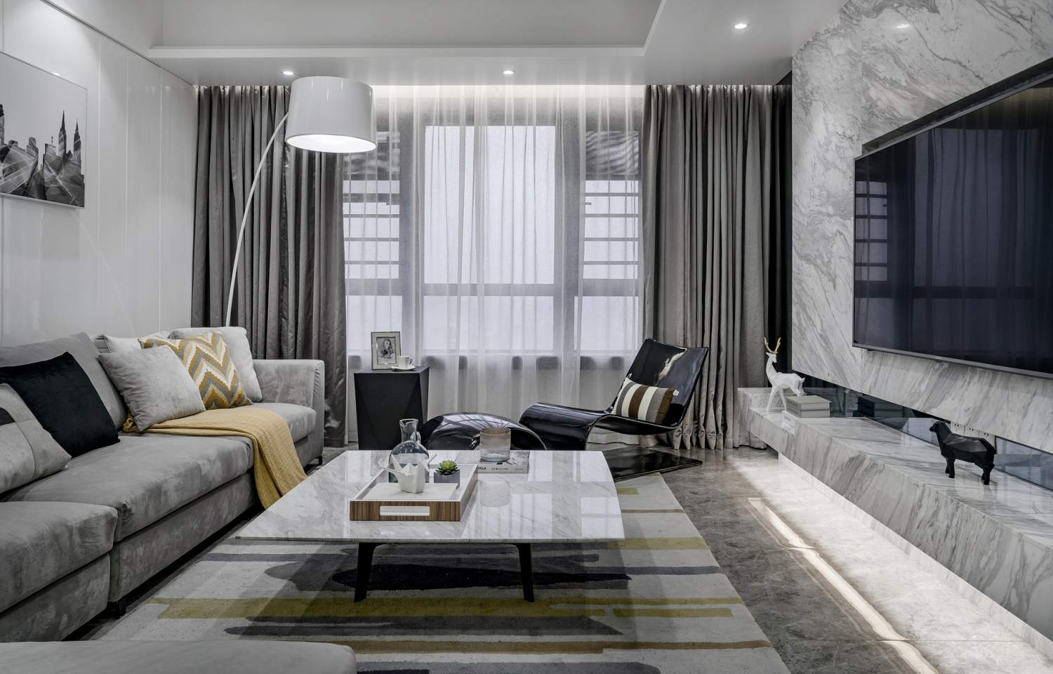 常州金茂府143平装修,常州莱蒙城中央府怎么样