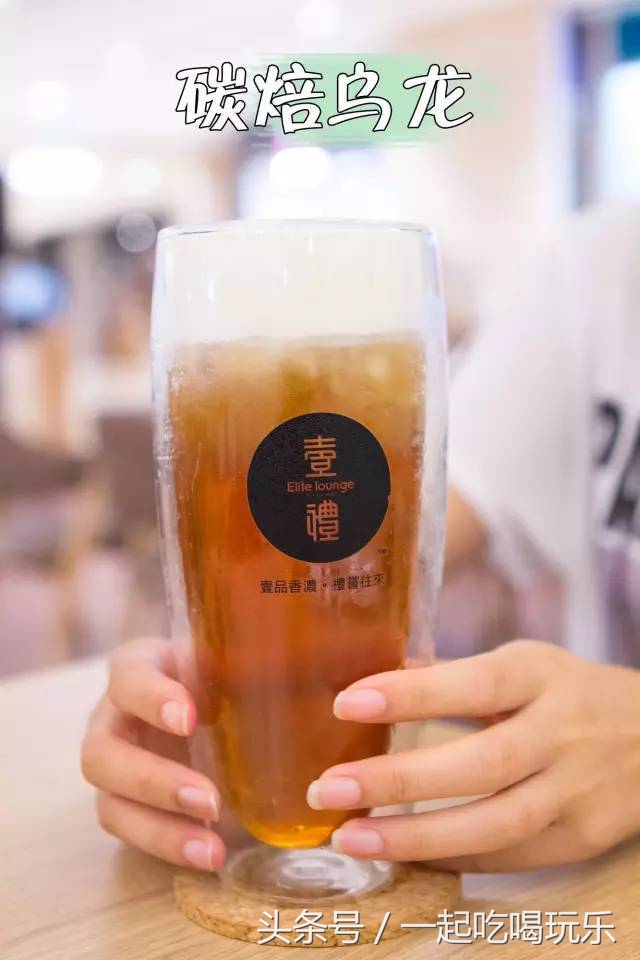 深圳网红十大饮品,深圳喝奶茶的网红