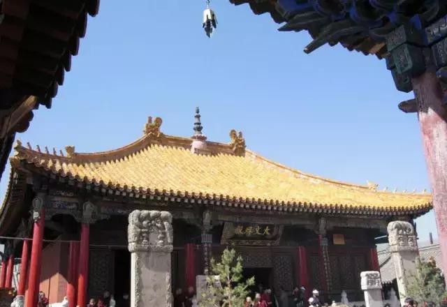 四大佛教名山象征着什么,四大佛教名山哪个面积大