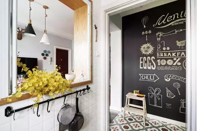 北欧玻璃隔断屏风,北欧风格玻璃隔断效果图大全