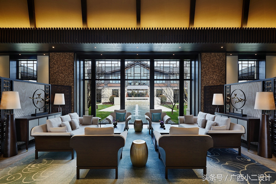 2023平方室内装修效果图,298平米四室两厅装修效果图