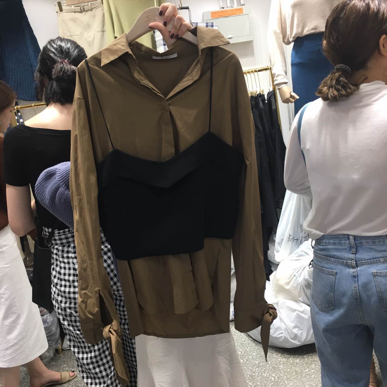 汇美十三行,广州十三行汇美打底衫