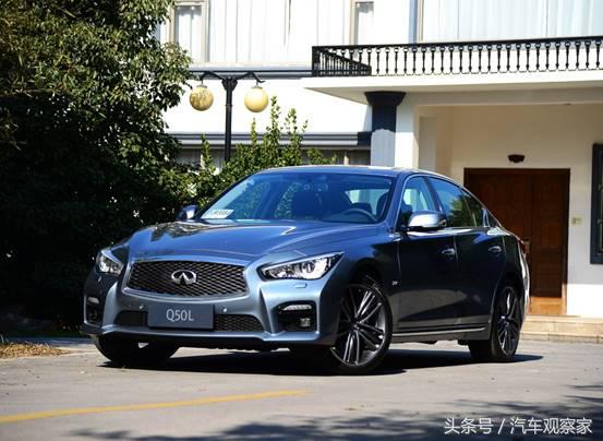 英菲尼迪q50l开起来咋样,英菲尼迪q50l2.0t移植3.7发动机