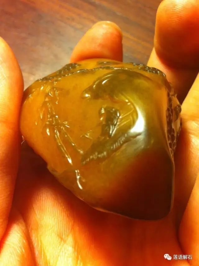 莲语闲话之另类的黑田