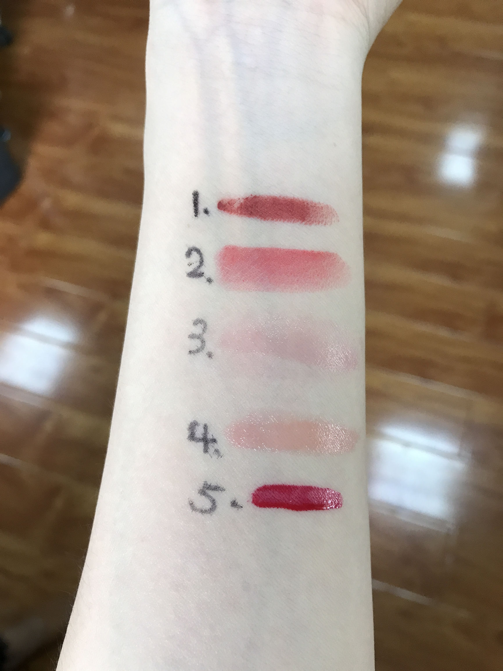 亲测超显白这6支口红赶紧买,亲测好用的产品