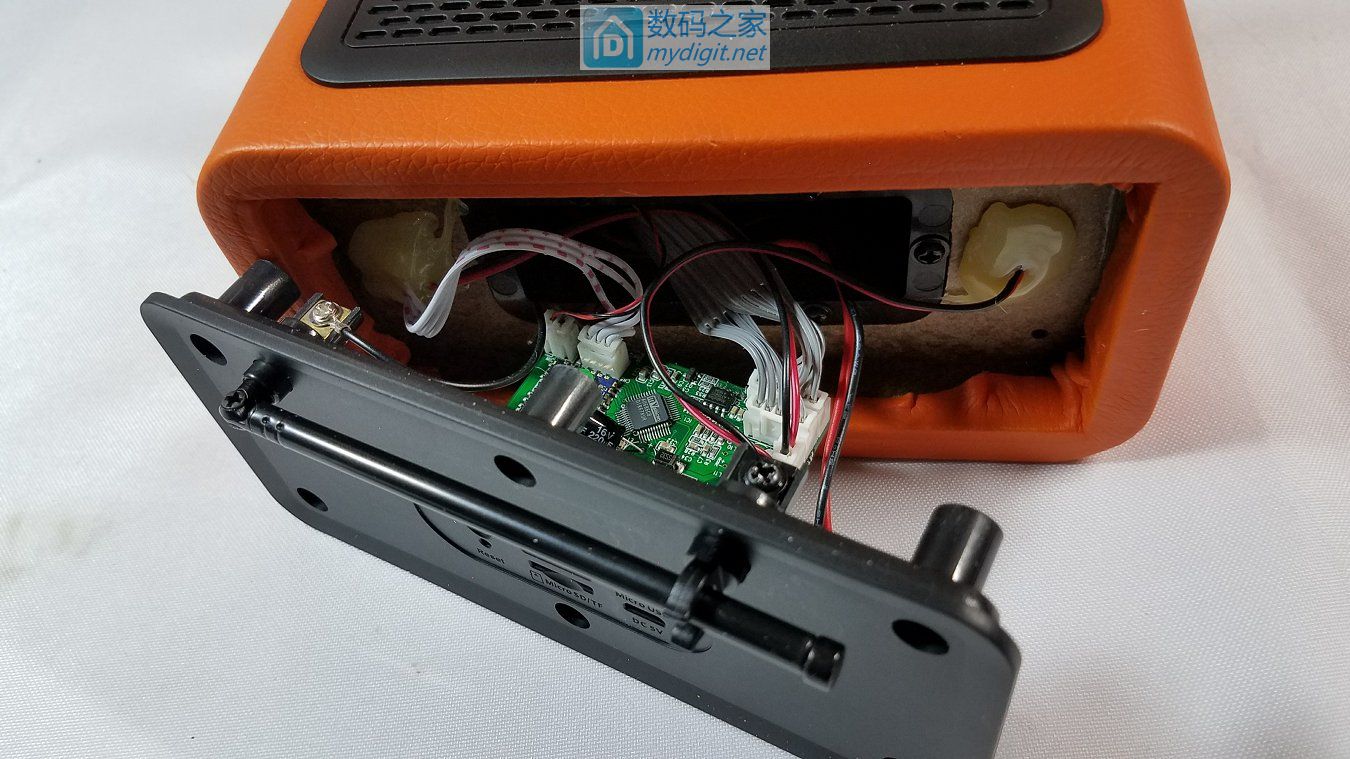 皮革+木质=好音质？简评朗技iBOXH90创意无线蓝牙音箱性价比