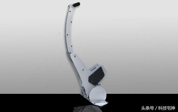 segway滑板,segway平衡车拆解