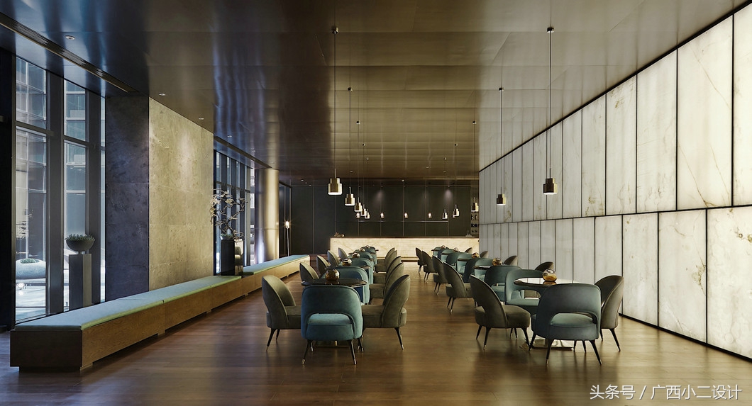 2023平方室内装修效果图,298平米四室两厅装修效果图