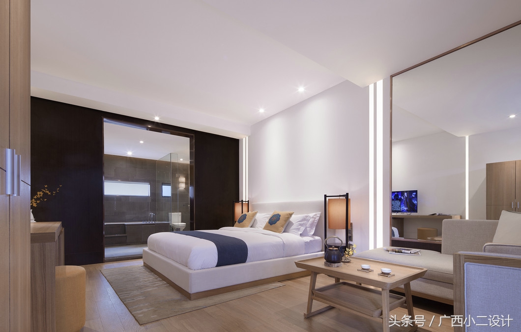 2023平方室内装修效果图,298平米四室两厅装修效果图