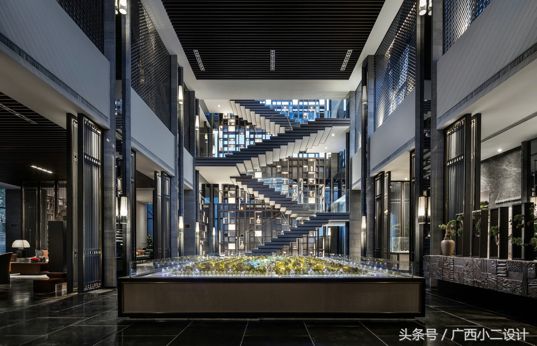 2023平方室内装修效果图,298平米四室两厅装修效果图