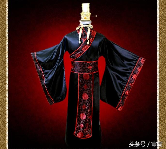 领略各个朝代的汉服服饰,古代衣服明制汉服