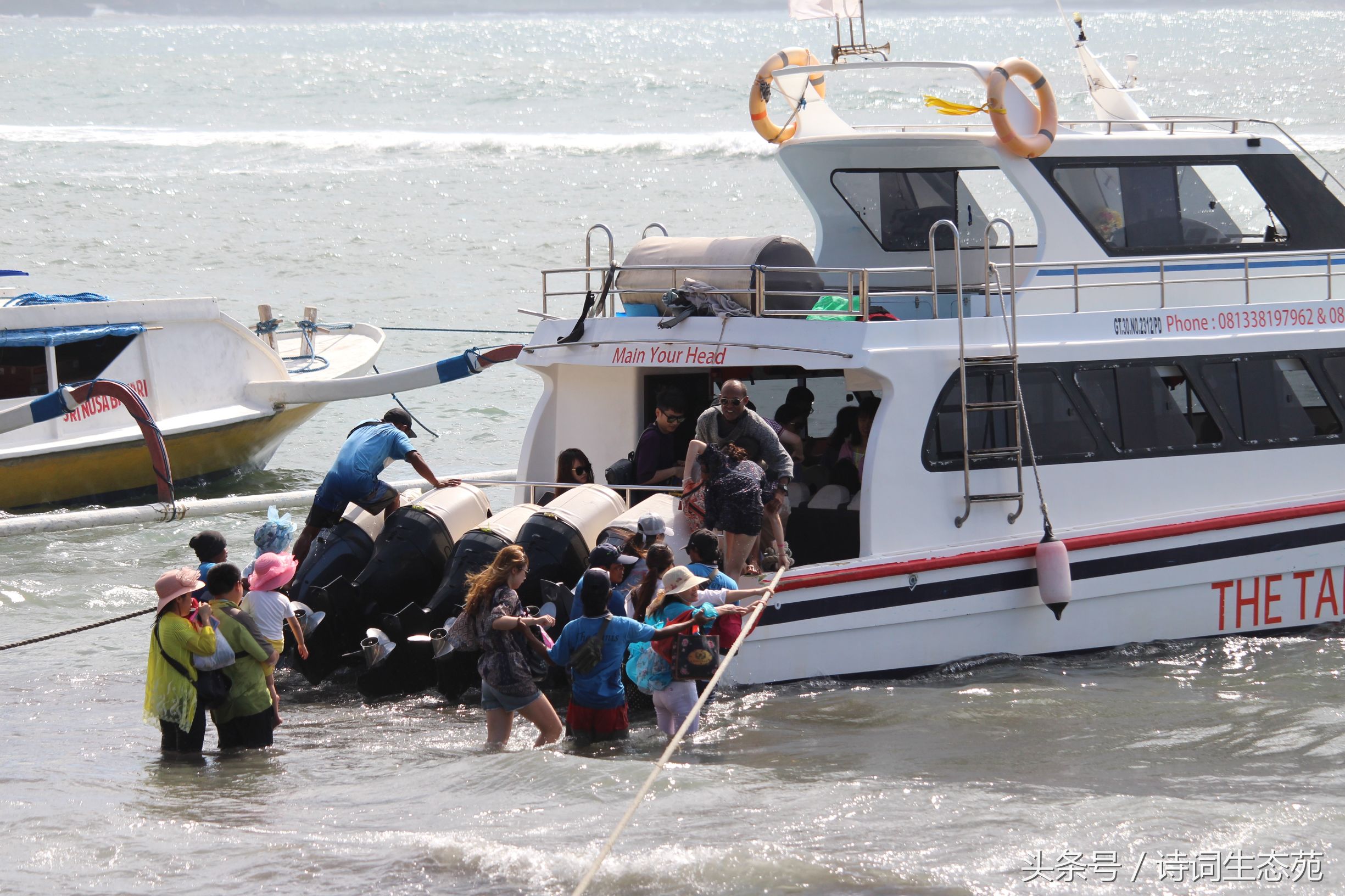 巴厘印象一日游,巴厘风情旅游攻略